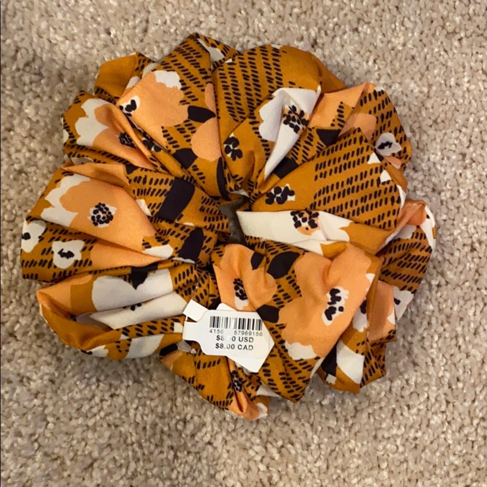 Anthropologie Scrunchie